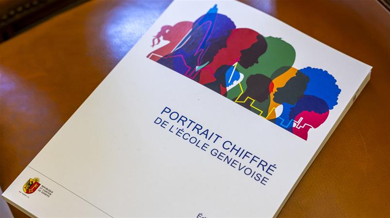 L'enquête a été menée auprès des élèves, des parents et du personnel du DIP.