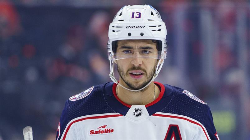 Johnny Gaudreau n'est plus.