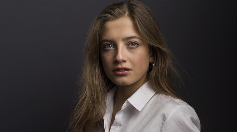 Zoë Pastelle wurde im Februar dieses Jahr Mutter.