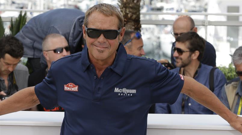 Chad McQueen stammte aus der ersten Ehe von Steve McQueen mit der Schauspielerin Neile Adams.
