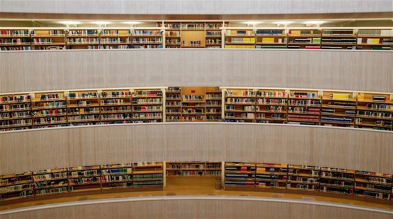 Das BFS meldet für die Schweiz rund 1500 öffentlich zugängliche Bibliotheken.