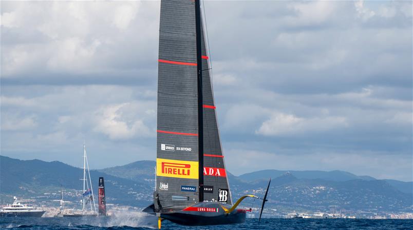 Luna Rossa