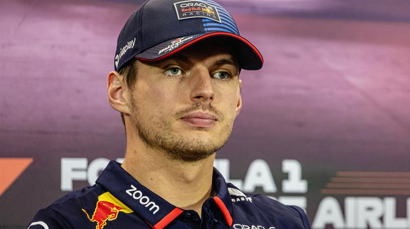 Max Verstappen.