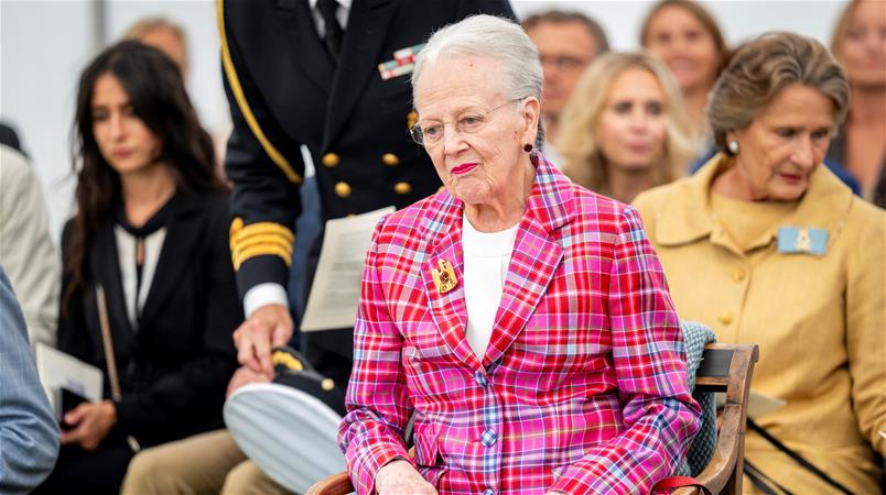 Königin Margrethe braucht nach ihrem Sturz Zeit für die Genesung.