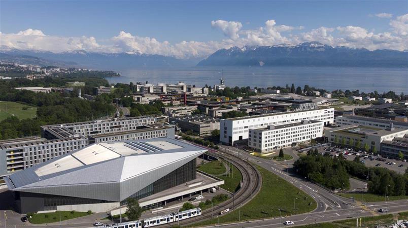 L'EPFL Pavilions ouvre une exposition retraçant l'histoire de la "musique algorithmique".