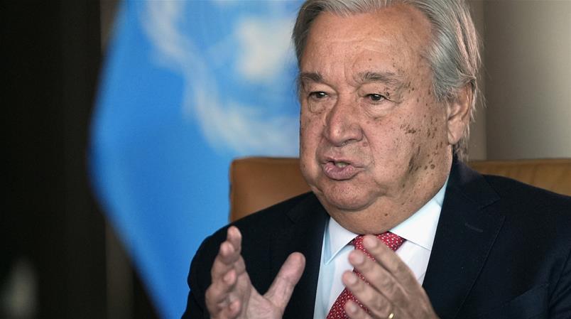 Generalsekretär Guterres wollte eine weitreichende Reform.