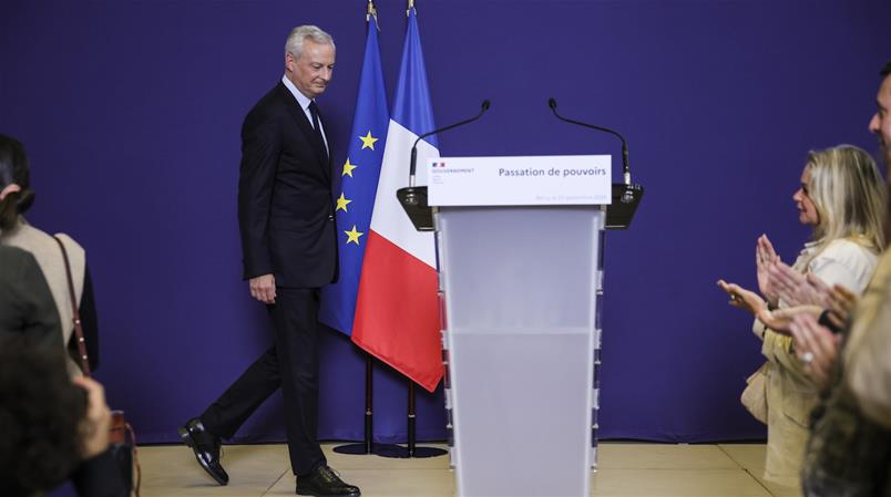 Michel Barnier a annoncé vouloir préserver les "grandes lois" de "progrès social ou sociétal".