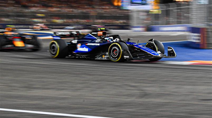 Alpine-Fahrer Pierre Gasly.