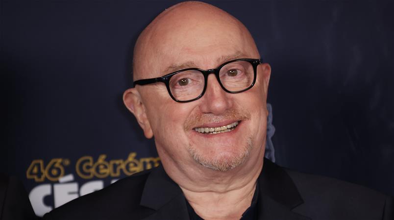 Michel Blanc wurde 72 Jahre alt.