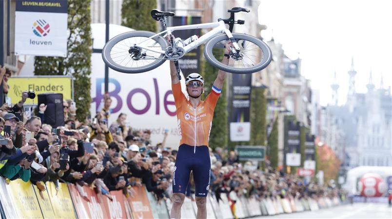 Mathieu van der Poel