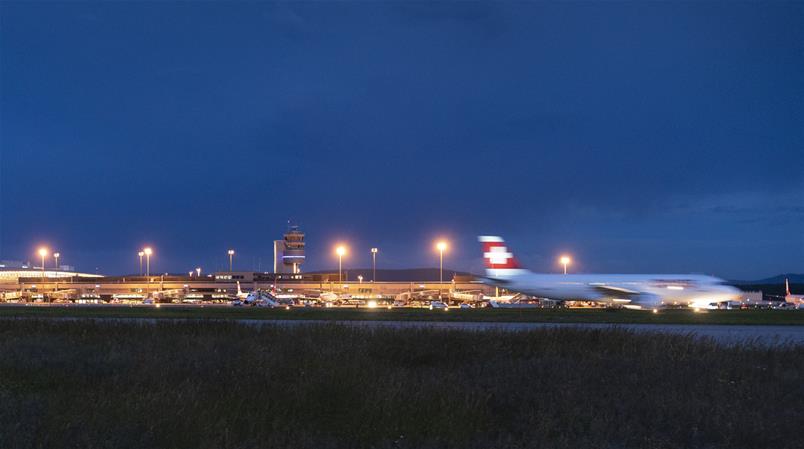 Die Fluggastzahlen am Flughafen Zürich überflügeln im September jene des gleichen Monats vor Corona.