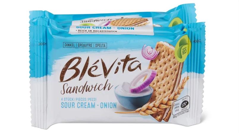 Diese Sorte von «Blévita» ruft Migros zurück.