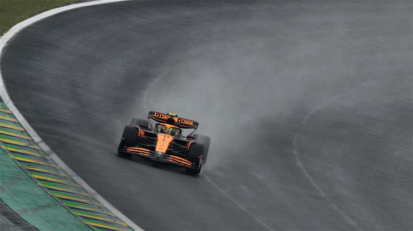 Lando Norris