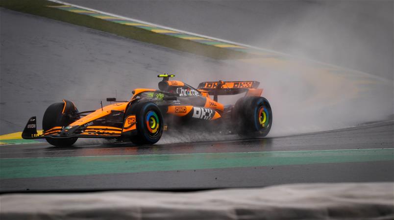 Lando Norris