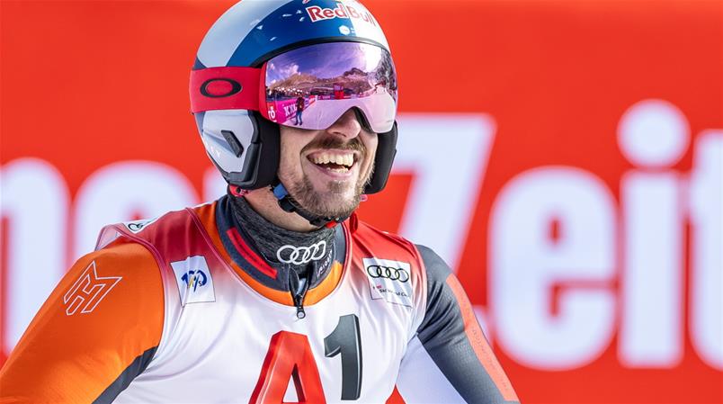 Marcel Hirscher