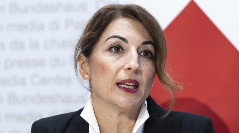 Eva Wildi-Cortés wird neue Chefin des Bundesamts für Polizei, Fedpol.