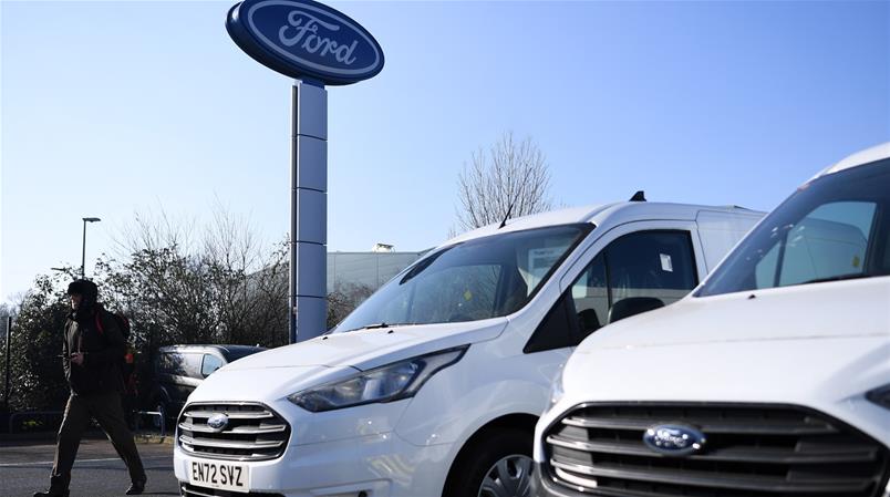 Le constructeur américain Ford a annoncé mercredi 4000 nouvelles suppressions d'emplois en Europe.