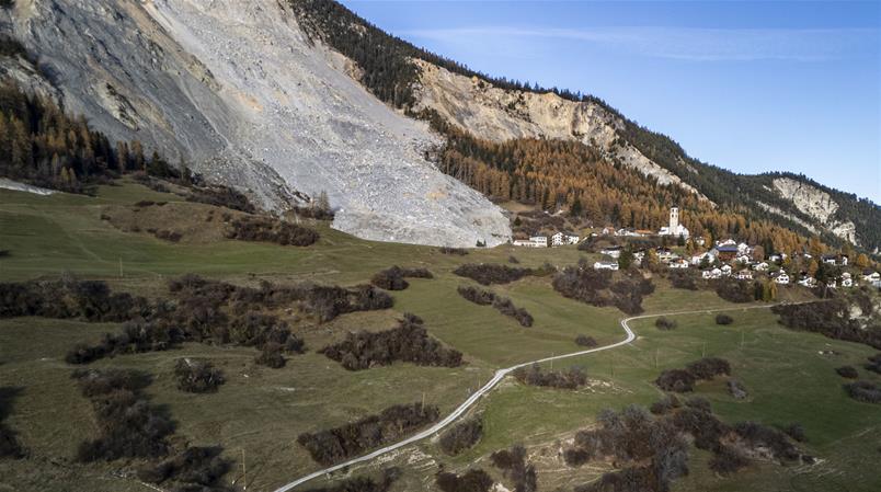 Il villaggio di Brienz