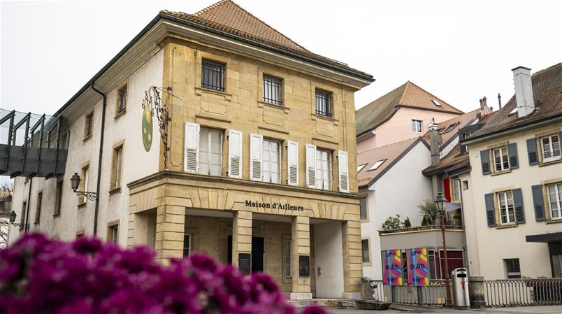 En crise, la Maison d'Ailleurs compte sur la Ville d'Yverdon-les-Bains pour la sauver.