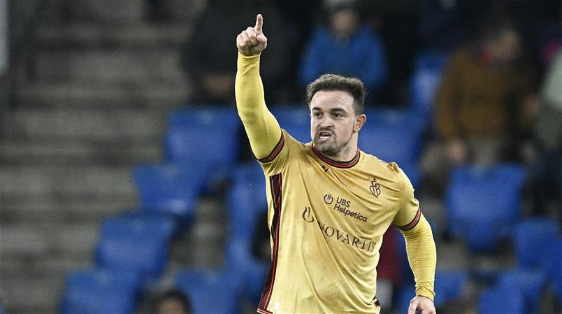 Xherdan Shaqiri