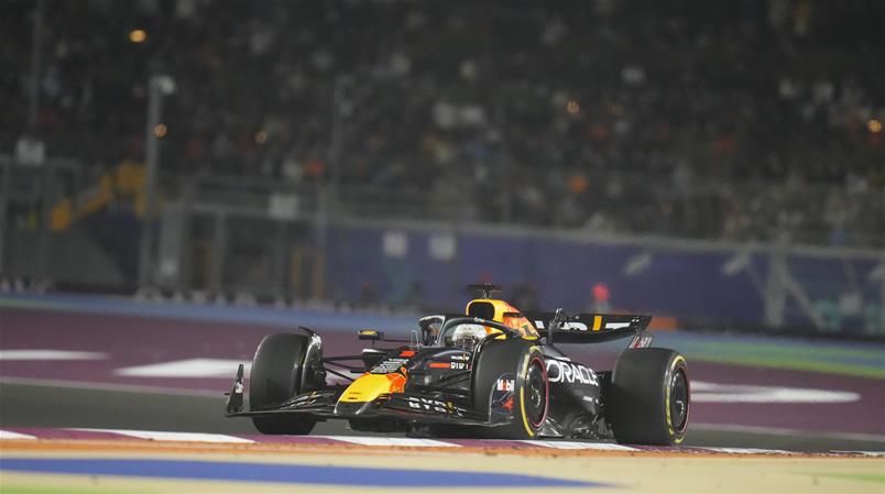 Max Verstappen a signé un succès de plus sur le circuit du Qatar.