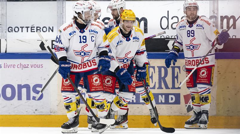 Kloten jubelt