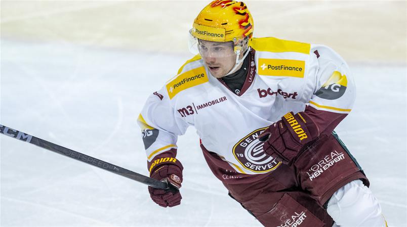 Sakari Manninen s'en tire plutôt bien avec 5 matches de suspension.