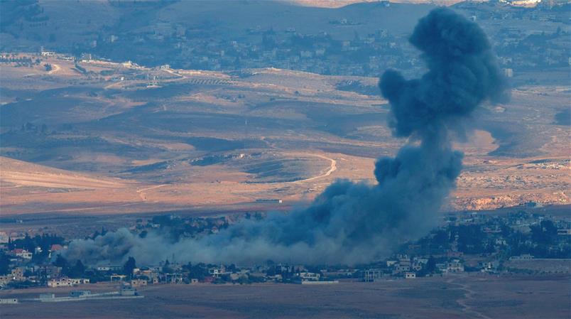 Deux personnes ont été tuées dans une frappe israélienne dans le sud du Liban (illustration).