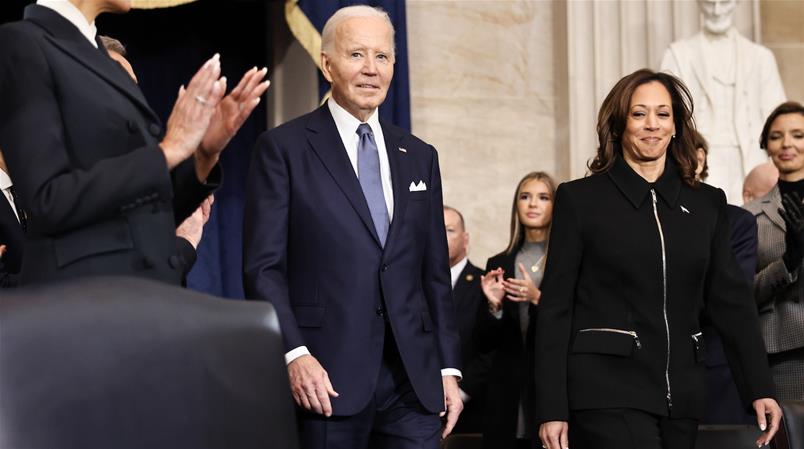 Le président américain sortant Joe Biden a gracié cinq membres de sa famille.