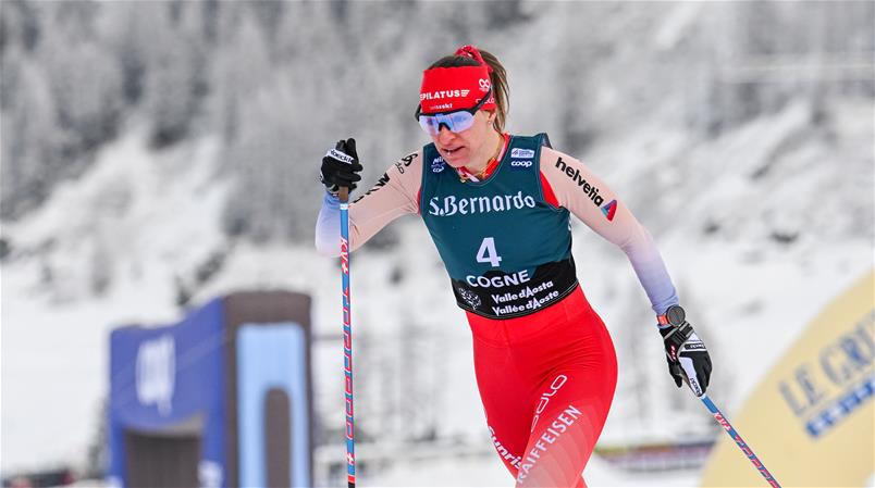 Très beau résultat de Faehndrich.