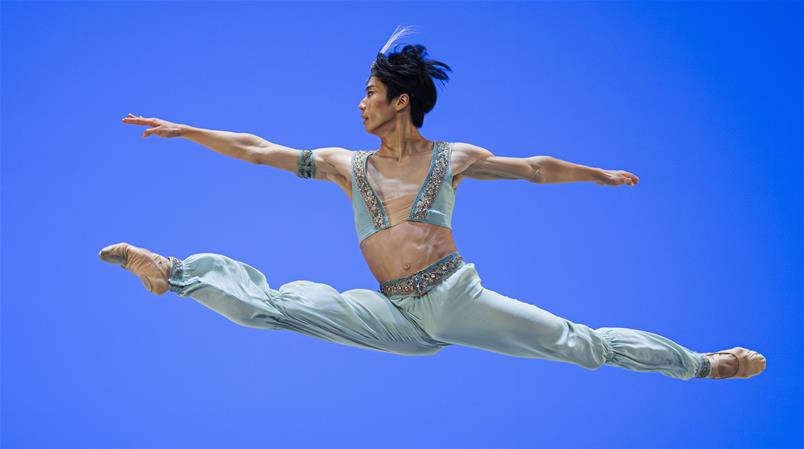 Neuf danseuses et danseurs, âgés de 15 à 18 ans, ont été primés au Prix de Lausanne.