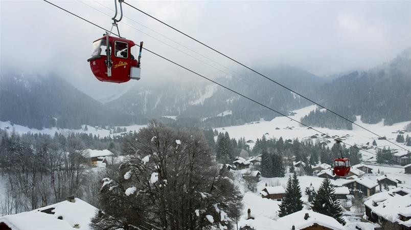 Des organisations environnementales s'opposent aux plans d'affection du domaine d'Isenau (VD).