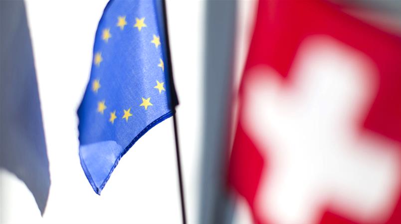 Le paquet d'accords Suisse-UE n'a pas forcément besoin d'être soumis au référendum obligatoire.