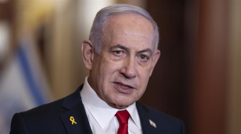 Benjamin Netanyahu menace de briser la trêve à Gaza si les otages israéliens ne sont pas libérés.