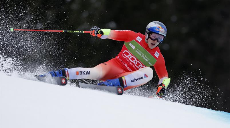 Marco Odermatt
