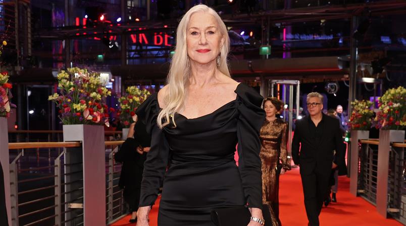 US-Schauspielerin Helen Mirren erzählt von den Dreharbeiten zum Western «1923».
