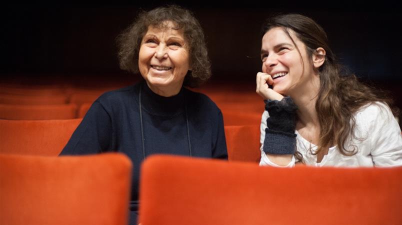 La fameuse compositrice russe Sofia Goubaïdoulina est décédée à l'âge de 93 ans.