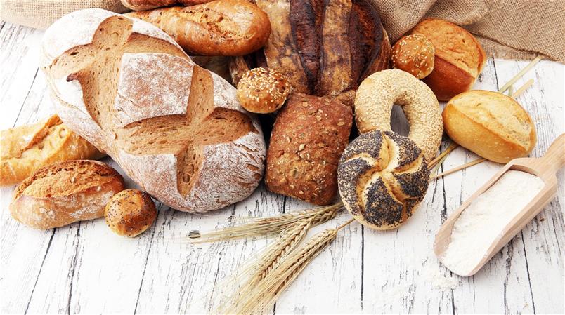 Chez 5 grands distributeurs, 24% des produits de boulangerie vendus en vrac venaient de l’étranger.