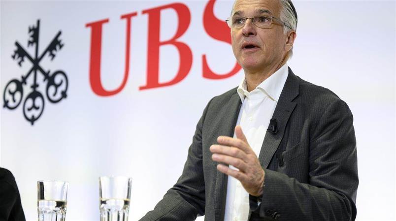 Le directeur général d'UBS Sergio Ermotti a perçu près de 15 millions de francs en 2024.