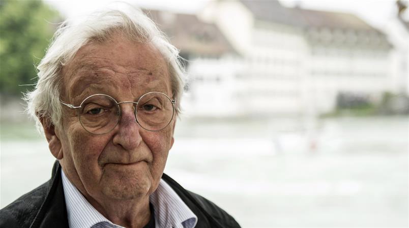 L'écrivain alémanique Peter Bichsel est décédé samedi, à quelques jours de son 90e anniversaire.