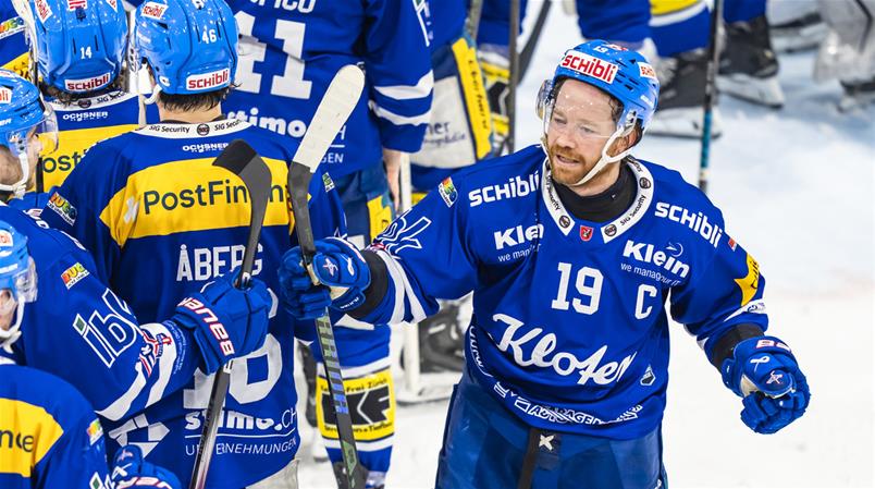 Kloten lebt noch