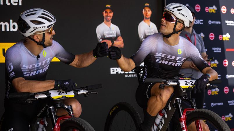 Schurter e Colombo