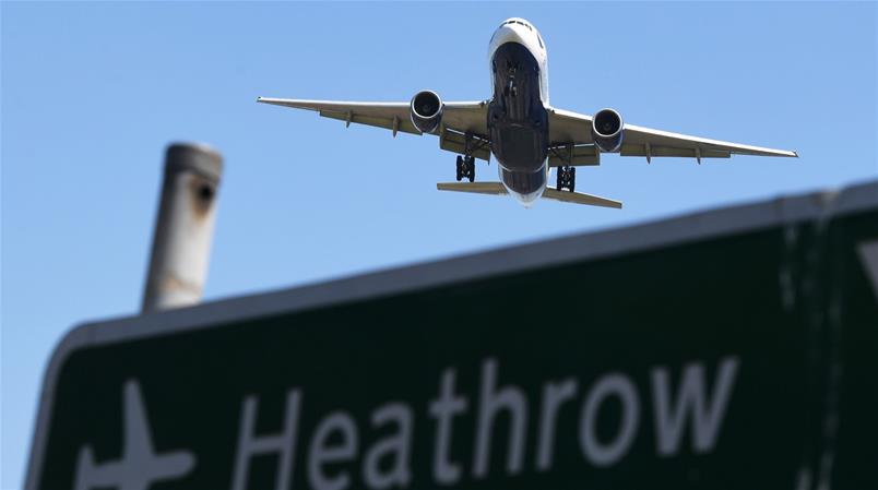Wegen eines Stromausfalls bleibt der Flughafen Heathrow zu. 