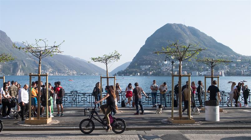 Lugano attrae sempre più super-ricchi - tanto che il loro numero potrebbe raddoppiare