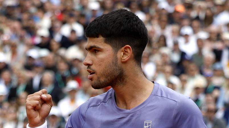 Carlos Alcaraz