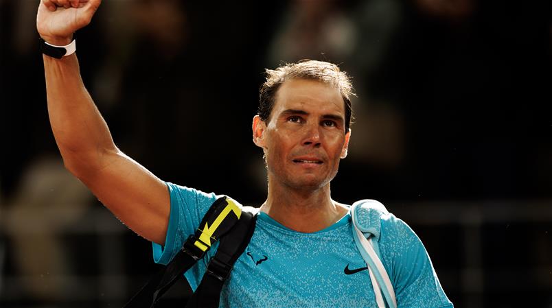 Rafael Nadal