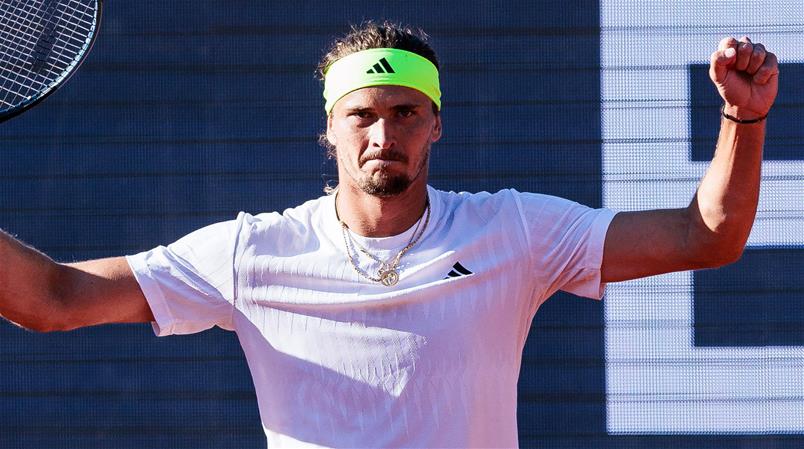 Alexander Zverev