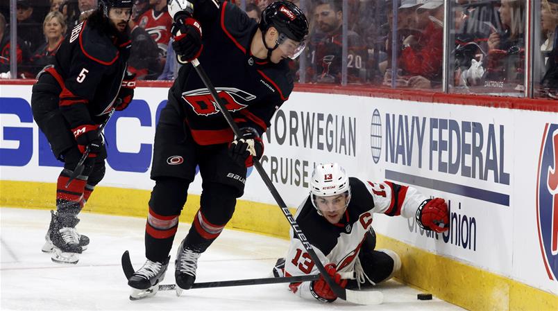 Nico Hischier