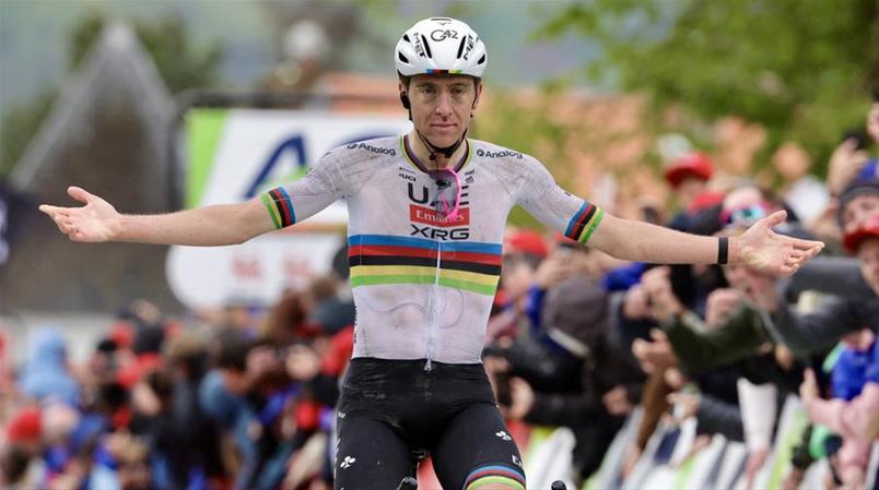 Impressionante nel finale