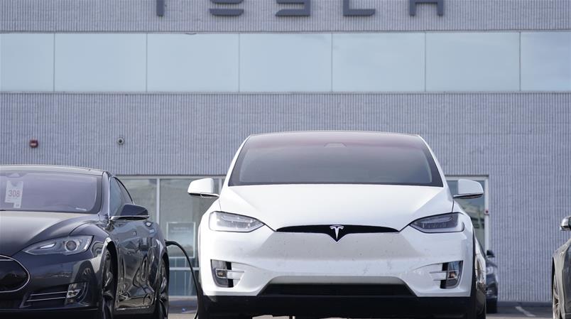 Tesla ha perso pesantemente terreno anche nel primo trimestre